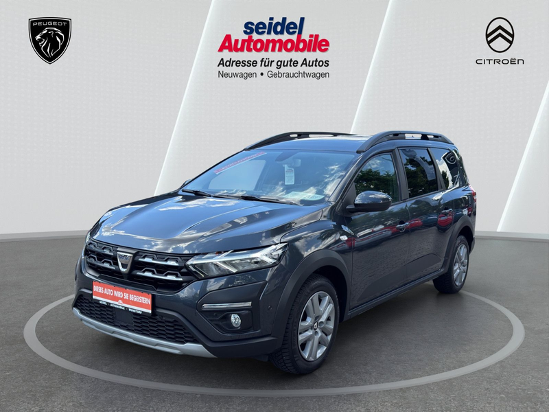 Dacia Jogger TCe 110 Comfort, 1.Hand,AHK,Winter Paket