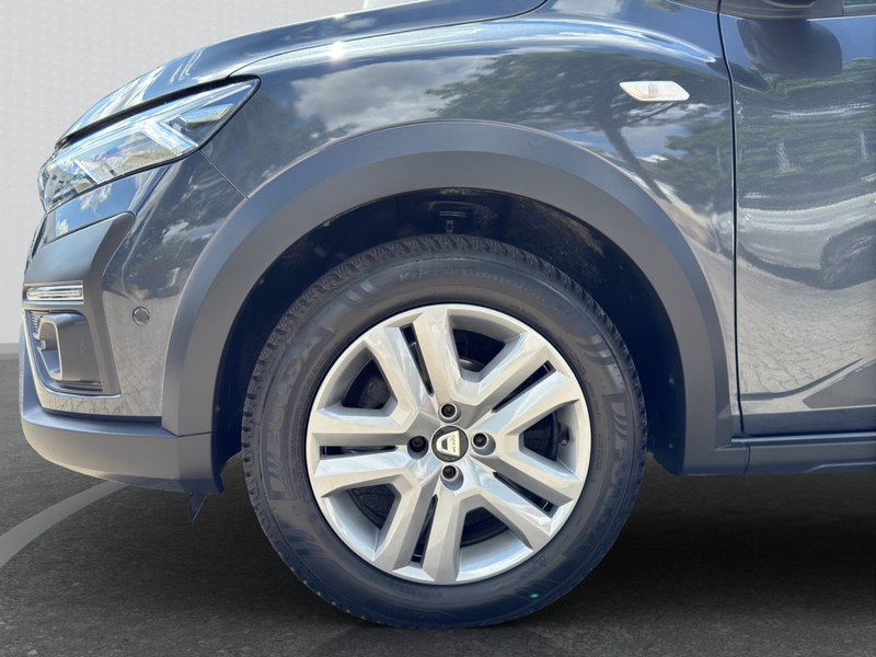 Dacia Jogger TCe 110 Comfort, 1.Hand,AHK,Winter Paket — photo 9
