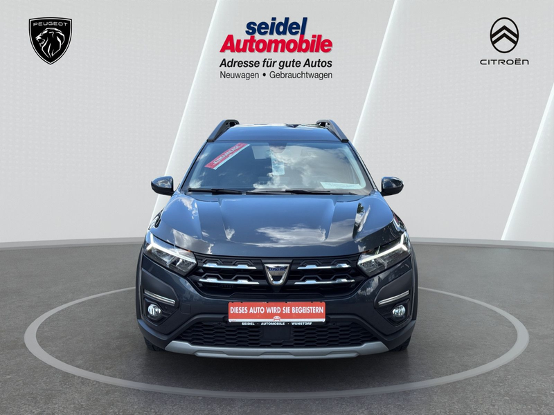 Dacia Jogger TCe 110 Comfort, 1.Hand,AHK,Winter Paket — photo 8
