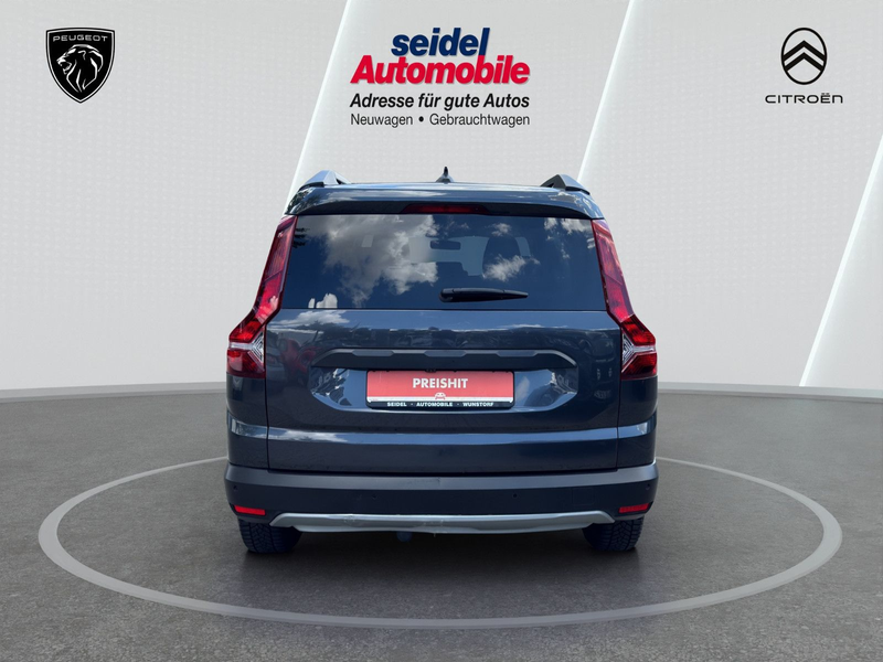 Dacia Jogger TCe 110 Comfort, 1.Hand,AHK,Winter Paket — photo 4