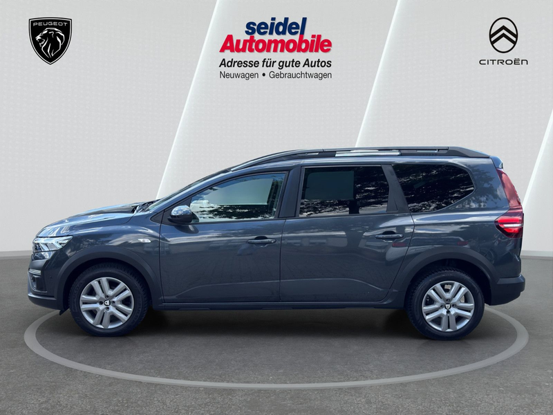 Dacia Jogger TCe 110 Comfort, 1.Hand,AHK,Winter Paket — photo 2