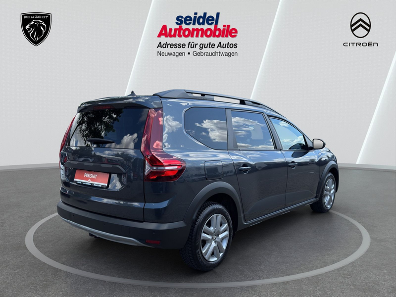 Dacia Jogger TCe 110 Comfort, 1.Hand,AHK,Winter Paket — photo 5