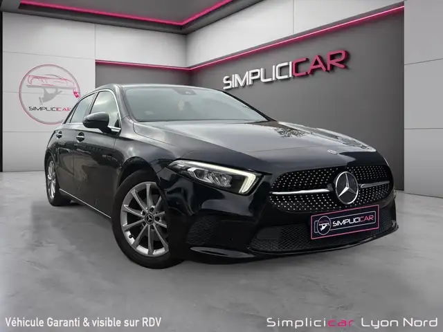 Mercedes-Benz A 180 Classe A 180 d 7G-DCT Progressive Line