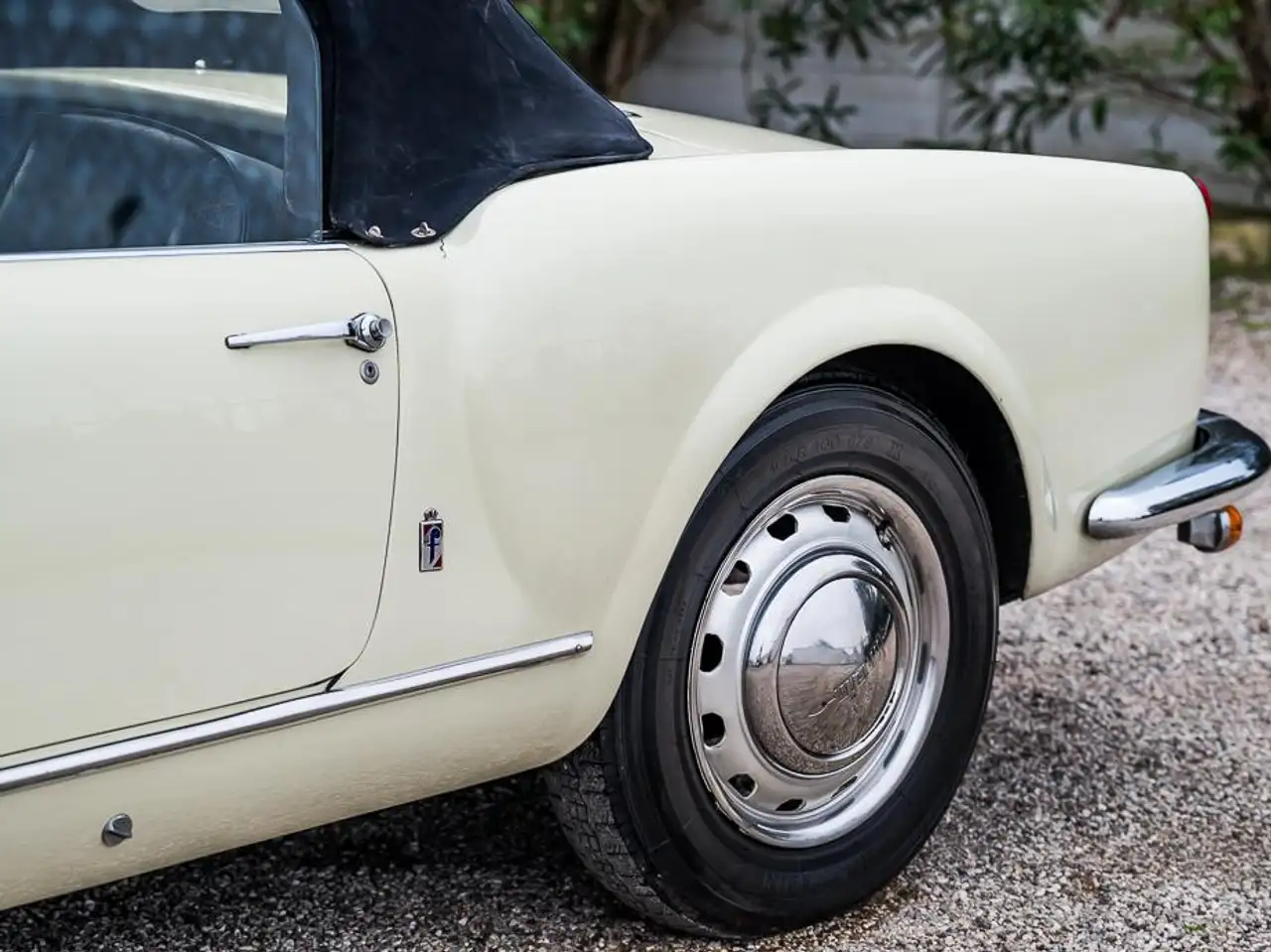 Lancia Aurelia B24 Convertibile, foto 12