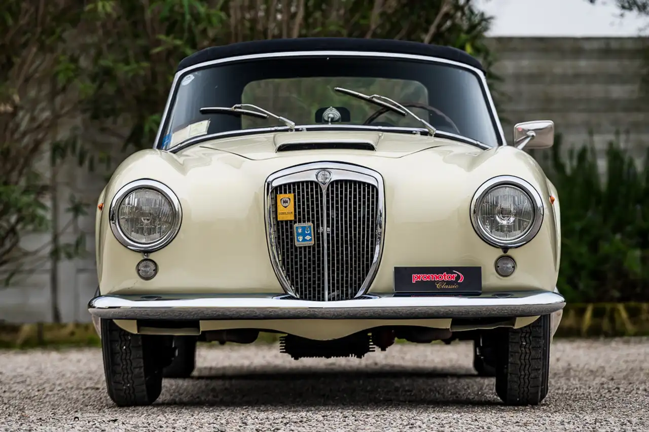 Lancia Aurelia B24 Convertibile, foto 4