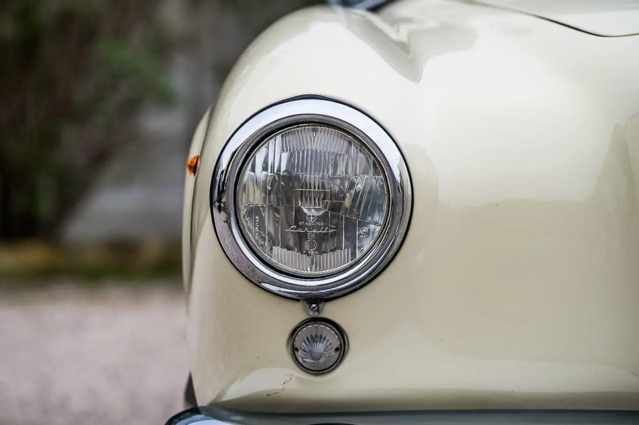 Lancia Aurelia B24 Convertibile, foto 5