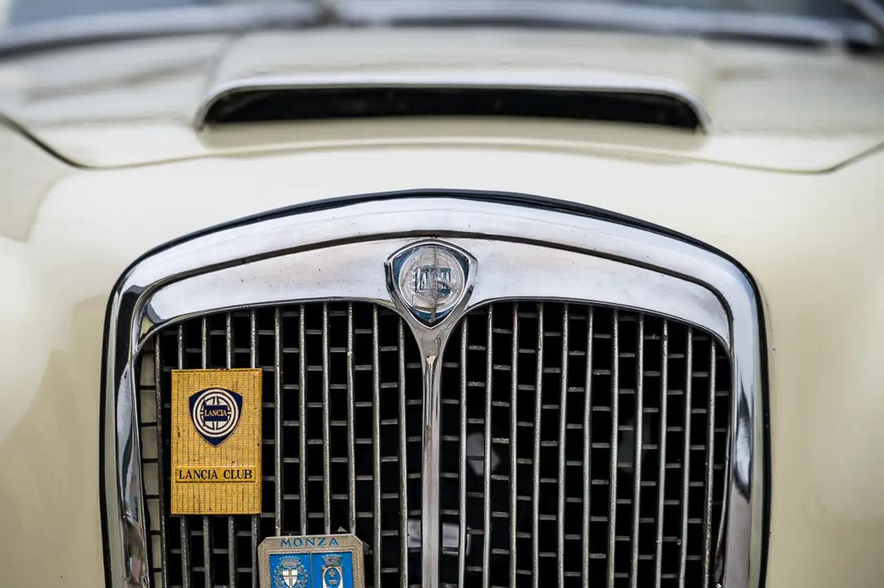 Lancia Aurelia B24 Convertibile, foto 7