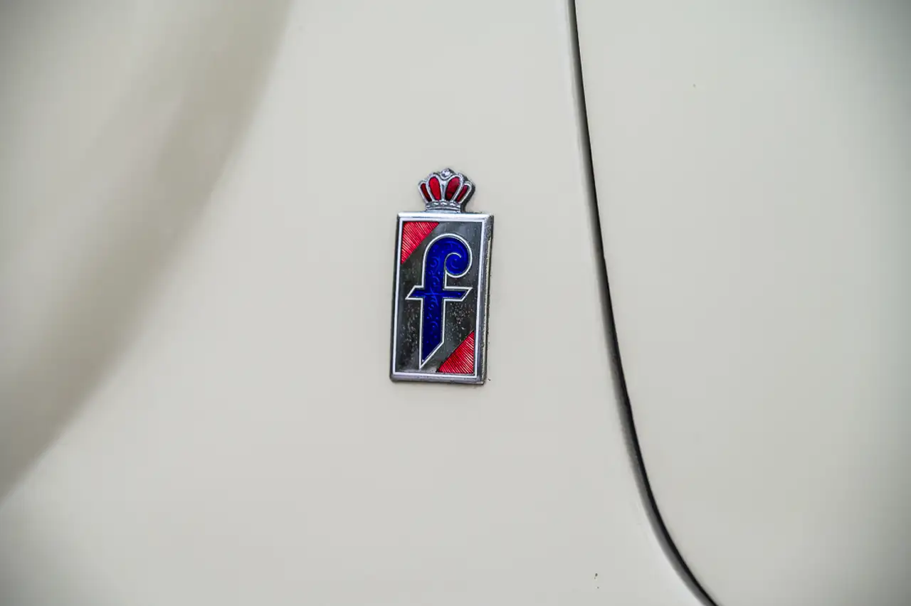 Lancia Aurelia B24 Convertibile, foto 11