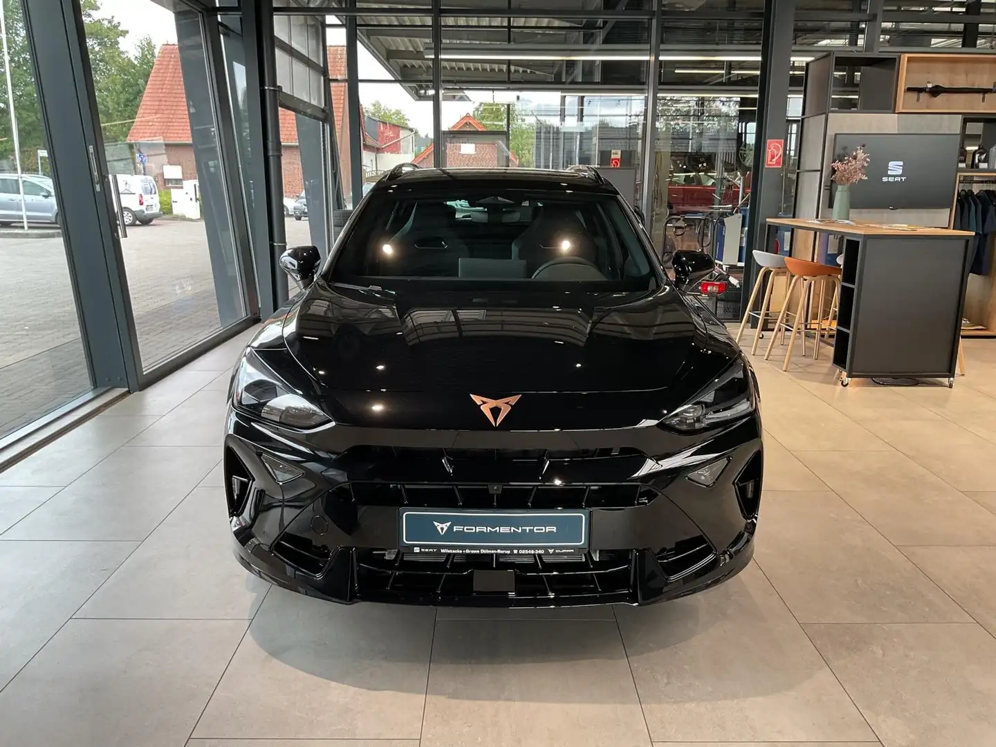 CUPRA Formentor VZ 2.0 TSI 4Drive Black Edition - Matrix-LED - AHK Schwarz - 2