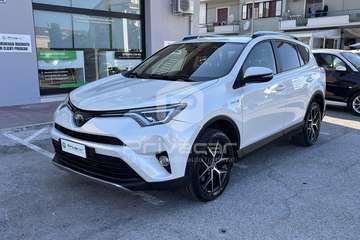 RAV4 2.5 Hybrid 2WD Style