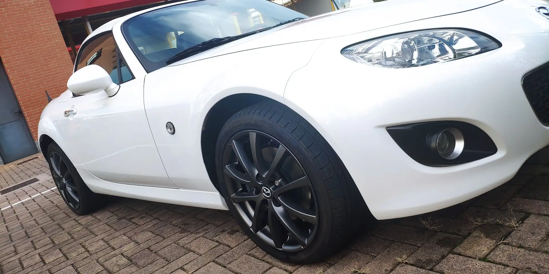 Mazda MX-5 Roadster Coupe 1.8 Fire FL - 1