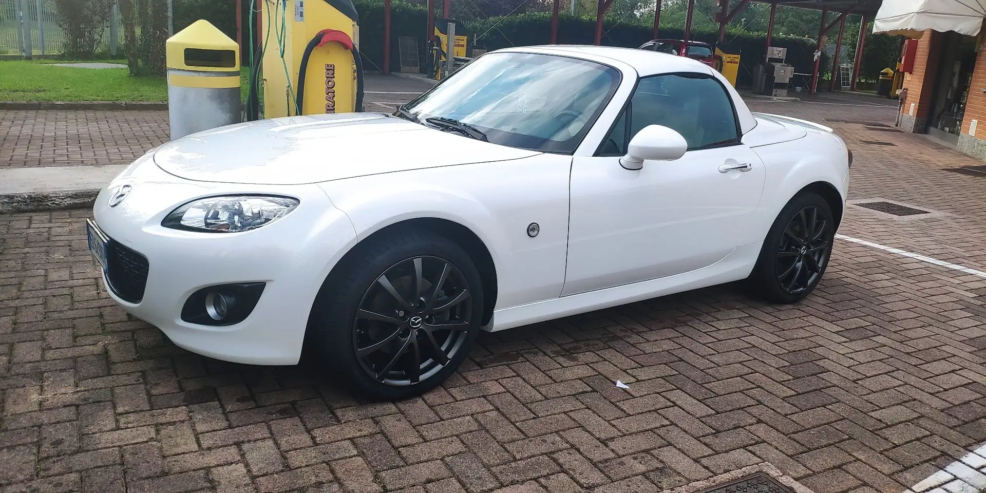 Mazda MX-5 Roadster Coupe 1.8 Fire FL - 2