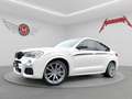 BMW X4 M40i PERFORMANCE *Aut.*Leder*Pano.*Head-Up* Weiß - thumbnail 2