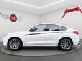 BMW X4 M40i PERFORMANCE *Aut.*Leder*Pano.*Head-Up* Weiß - thumbnail 6