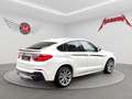 BMW X4 M40i PERFORMANCE *Aut.*Leder*Pano.*Head-Up* Weiß - thumbnail 5