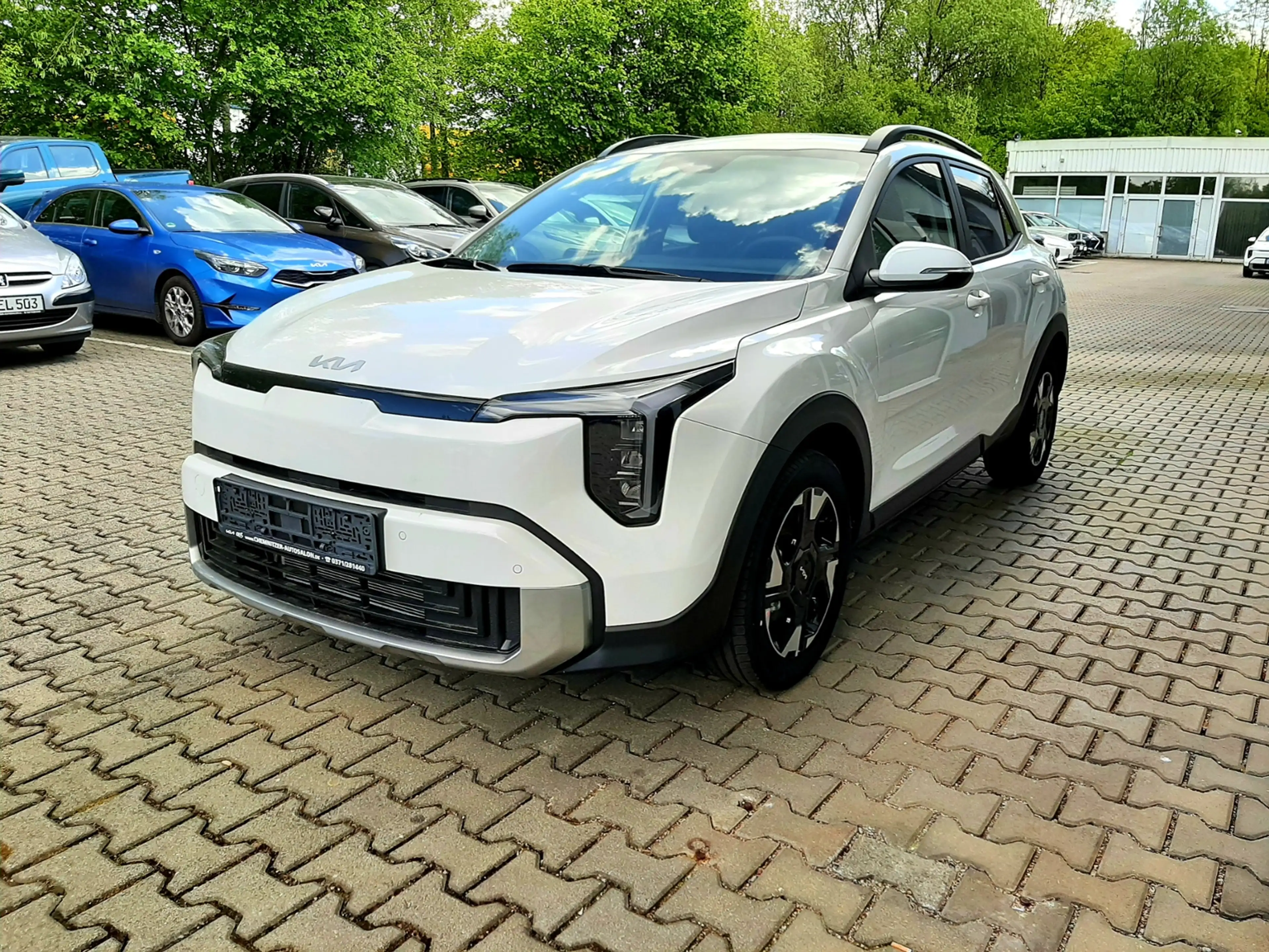 Kia Stonic 1.0T 48V MHEV MT Comfort MJ26 — photo 3