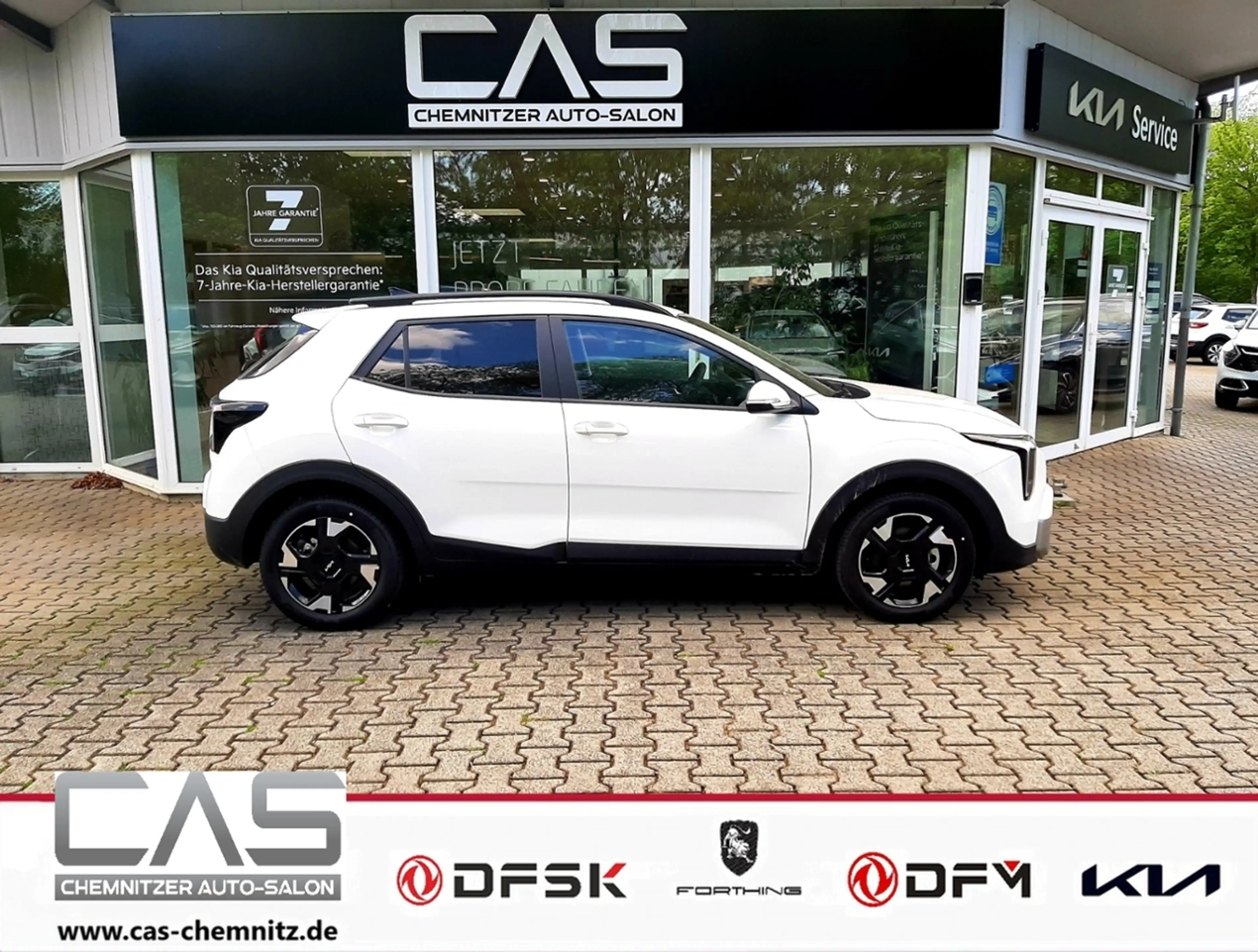 Kia Stonic 1.0T 48V MHEV MT Comfort MJ26