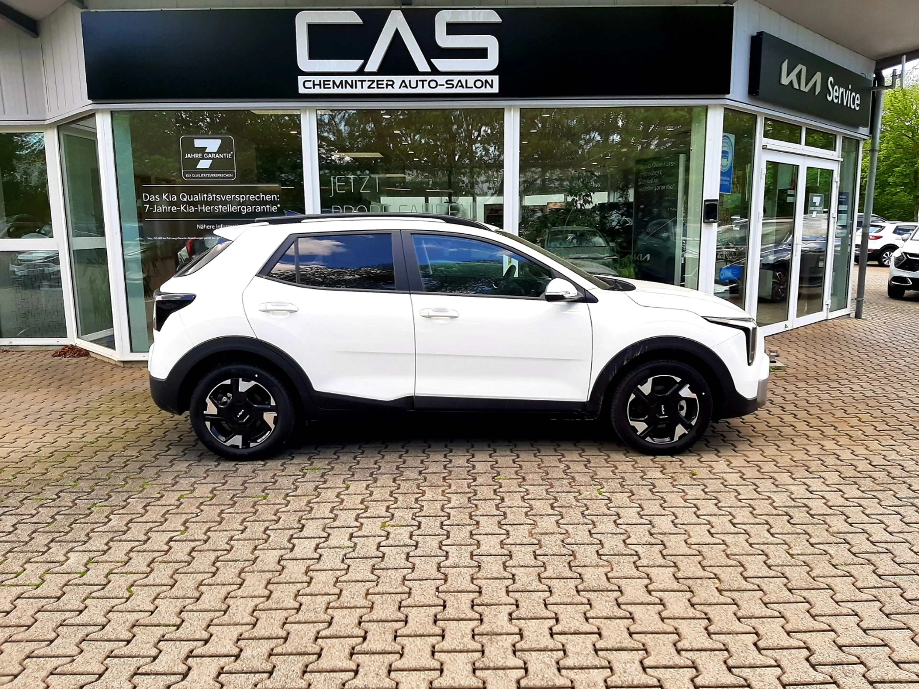 Kia Stonic 1.0T 48V MHEV MT Comfort MJ26 — photo 2