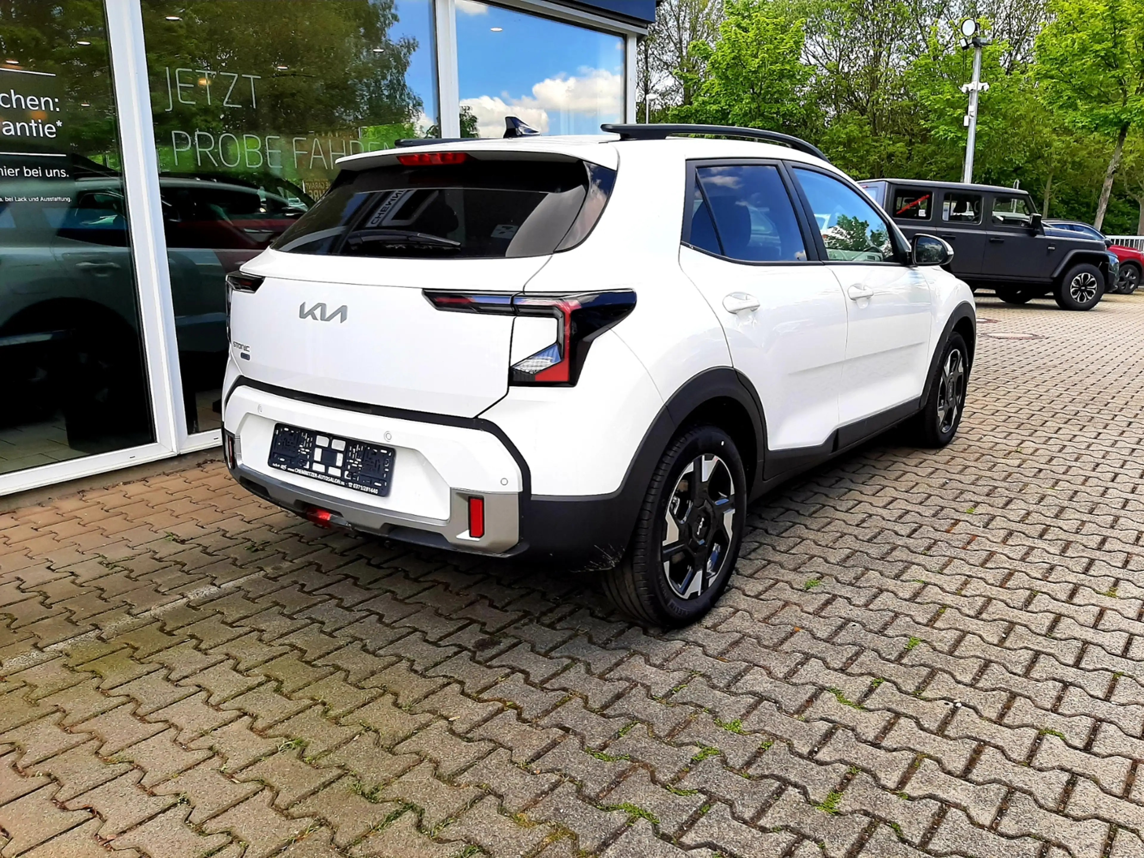 Kia Stonic 1.0T 48V MHEV MT Comfort MJ26 — photo 5