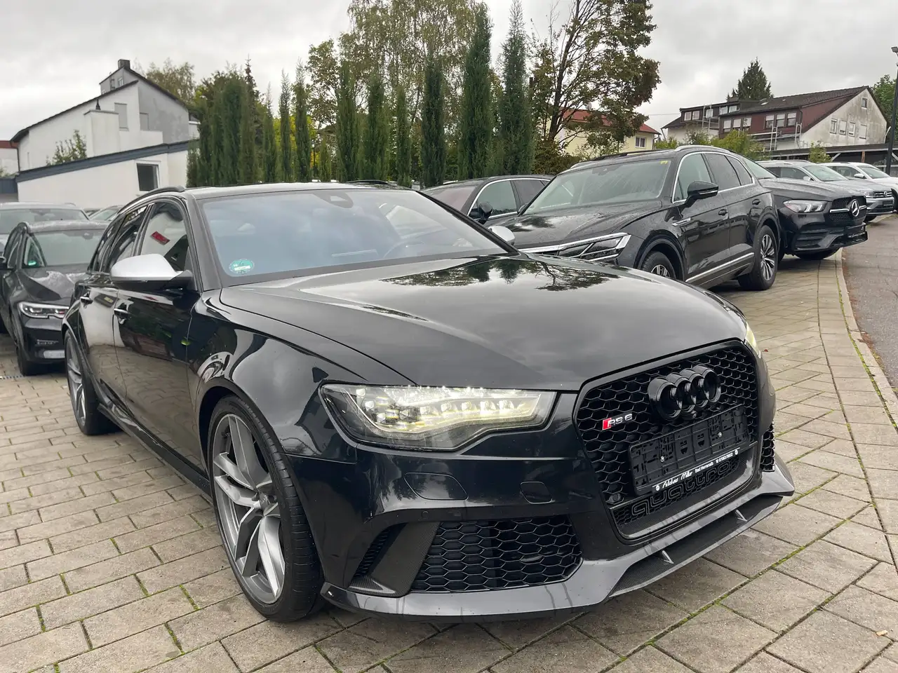 Audi RS6