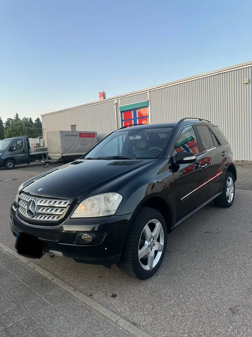 Mercedes-Benz ML 280 CDI 4Matic 7G-TRONIC DPF - 2