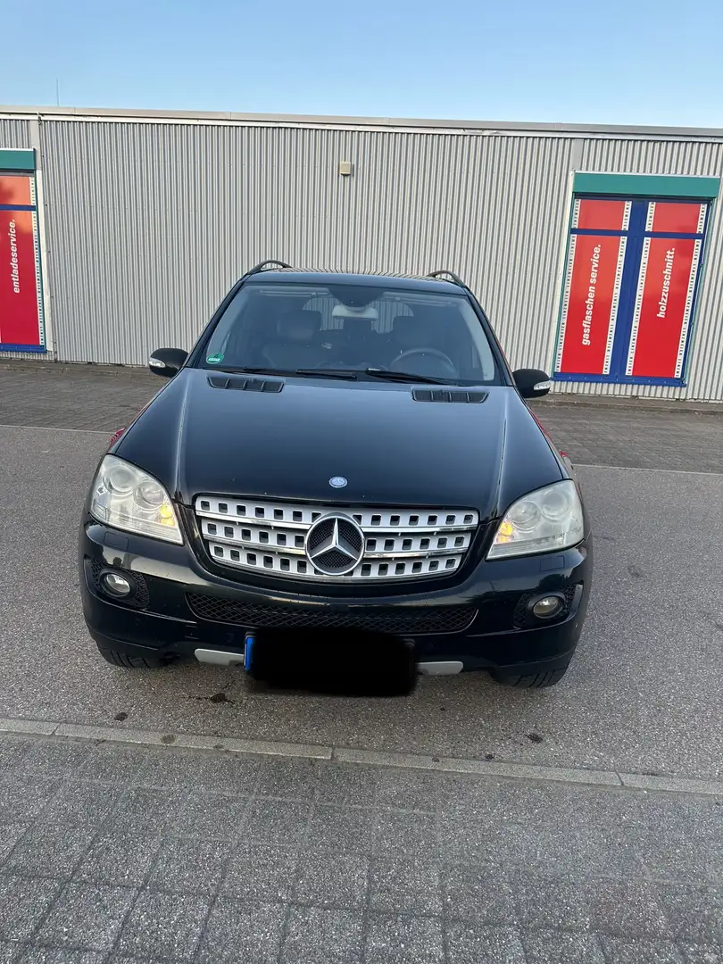 Mercedes-Benz ML 280 CDI 4Matic 7G-TRONIC DPF - 1