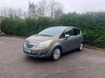 Meriva 1.4 - 120 Twinport Connect Pack