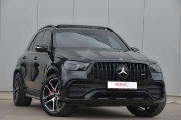 GLE 53 AMG 4-Matic l AMG-NIGHTPAKKET l