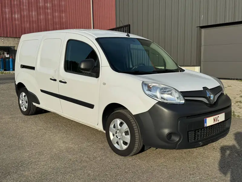 Renault Kangoo 1.5dCi L2 Maxi 3 Places EURO6b GPS/Capteur ar/Gale