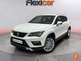 SEAT Ateca 2.0 TDI 140kW (190CV) DSG 4D S&S FR Plus Blanco - thumbnail 2
