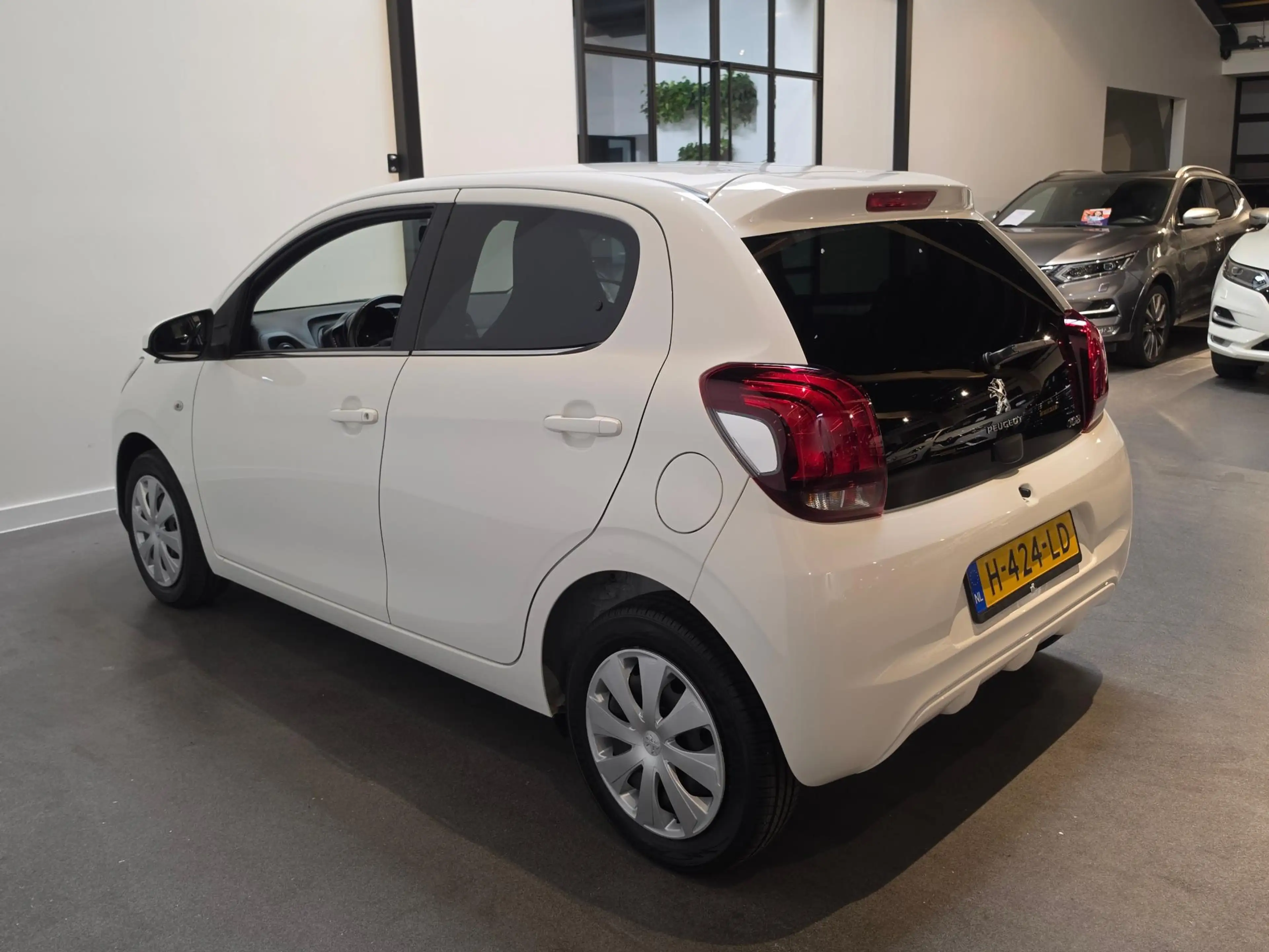 Peugeot 108 1.0 e-VTi Active 5 deurs - Airco — photo 7