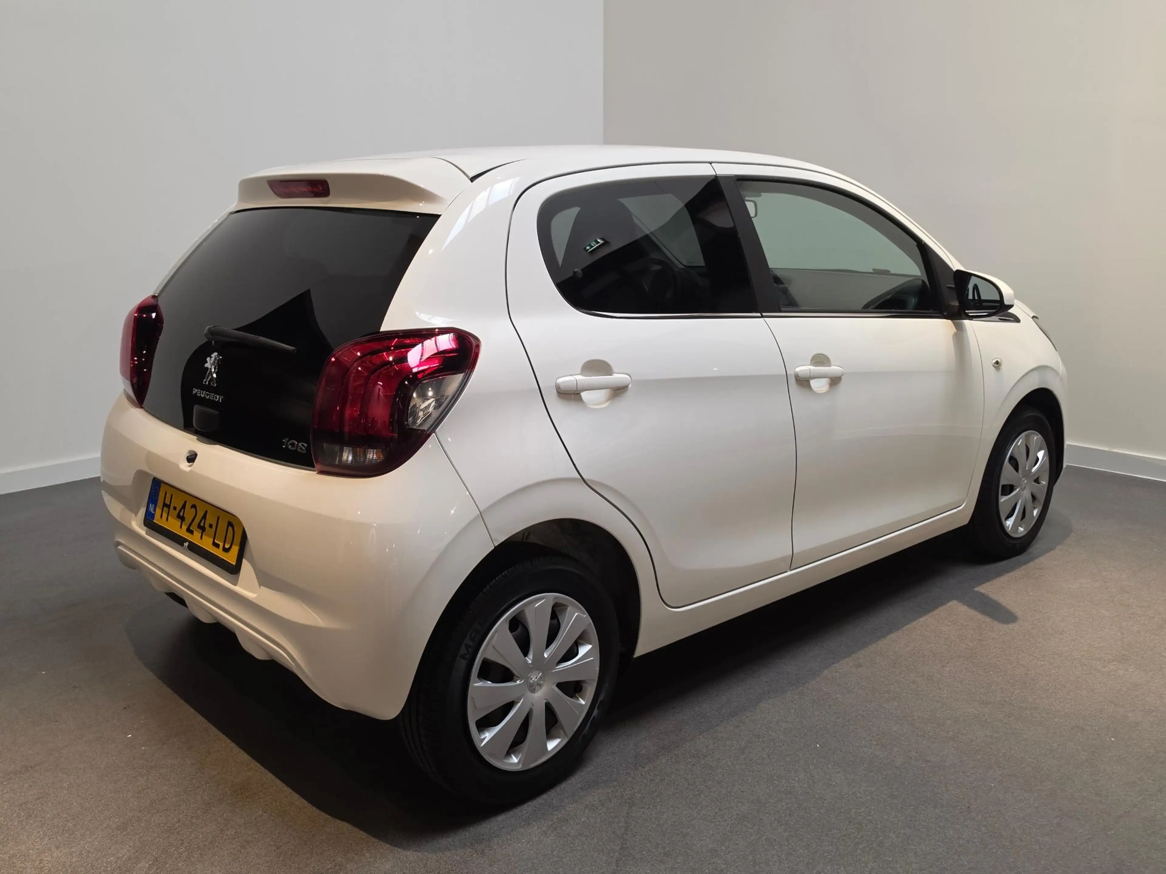 Peugeot 108 1.0 e-VTi Active 5 deurs - Airco — photo 8