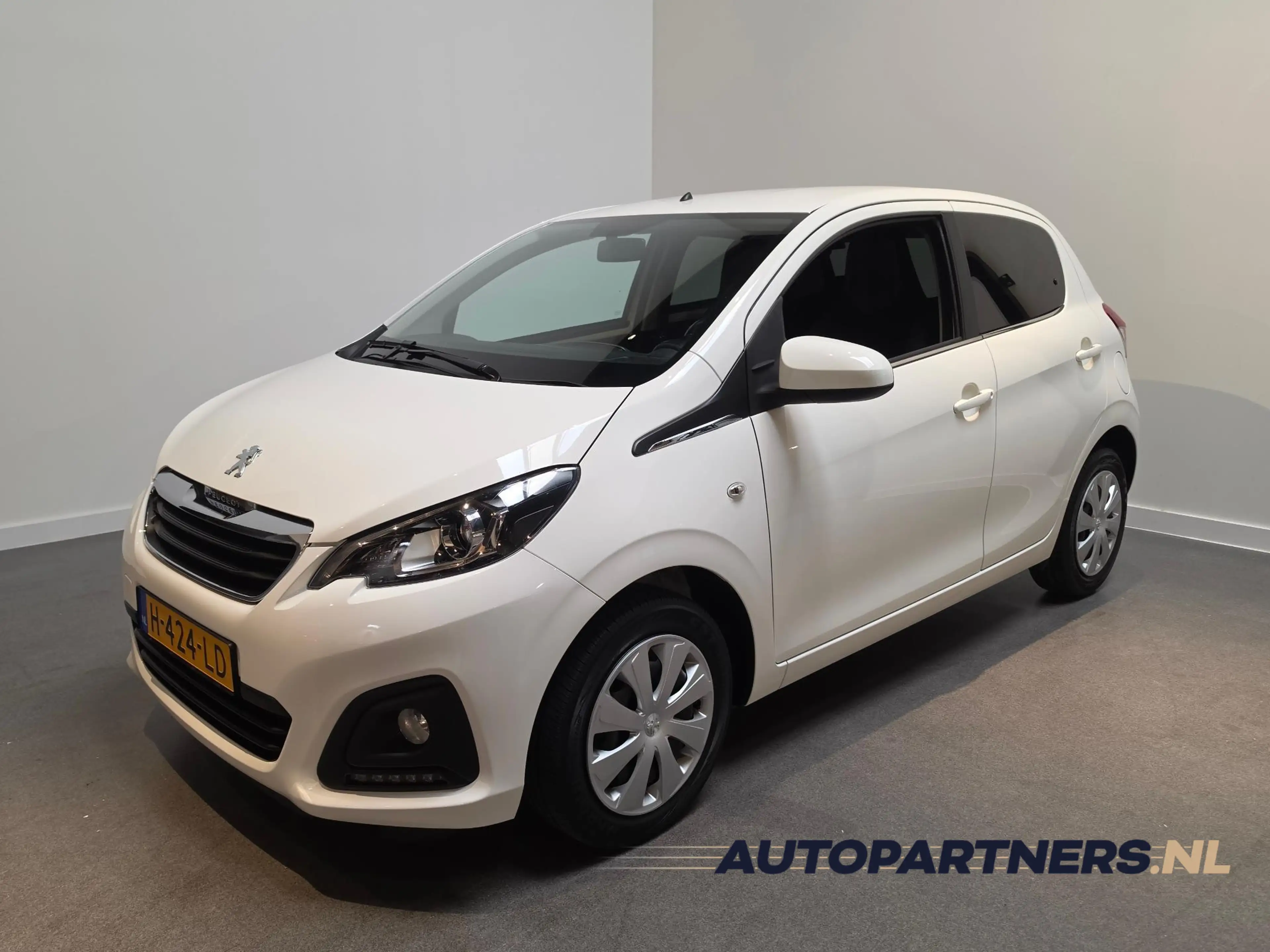 Peugeot 108 1.0 e-VTi Active 5 deurs - Airco
