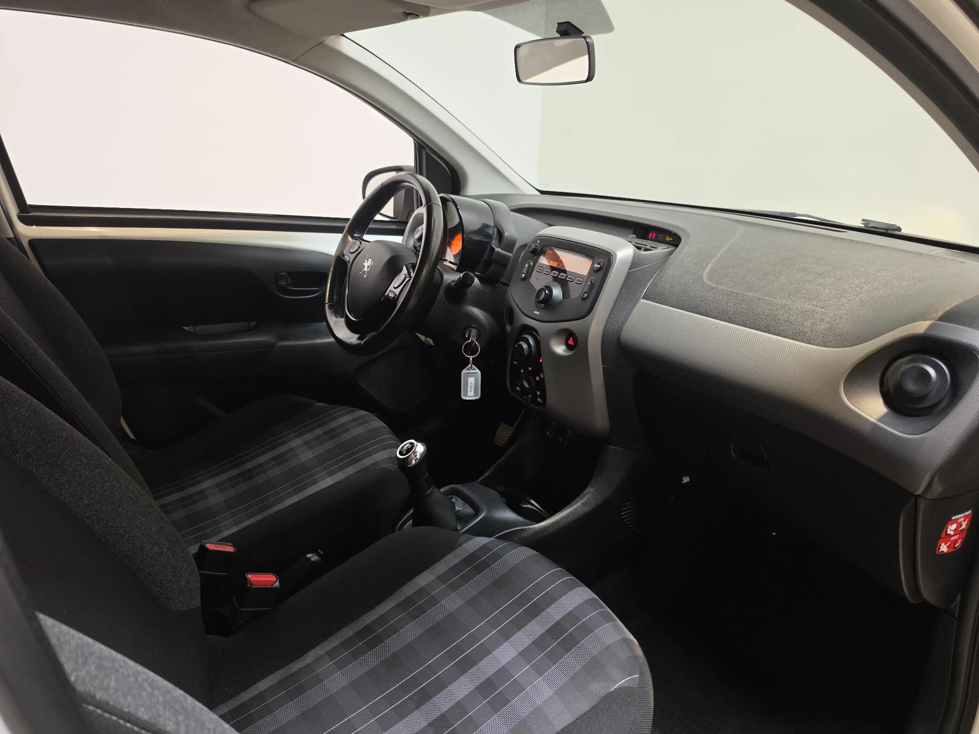 Peugeot 108 1.0 e-VTi Active 5 deurs - Airco — photo 15
