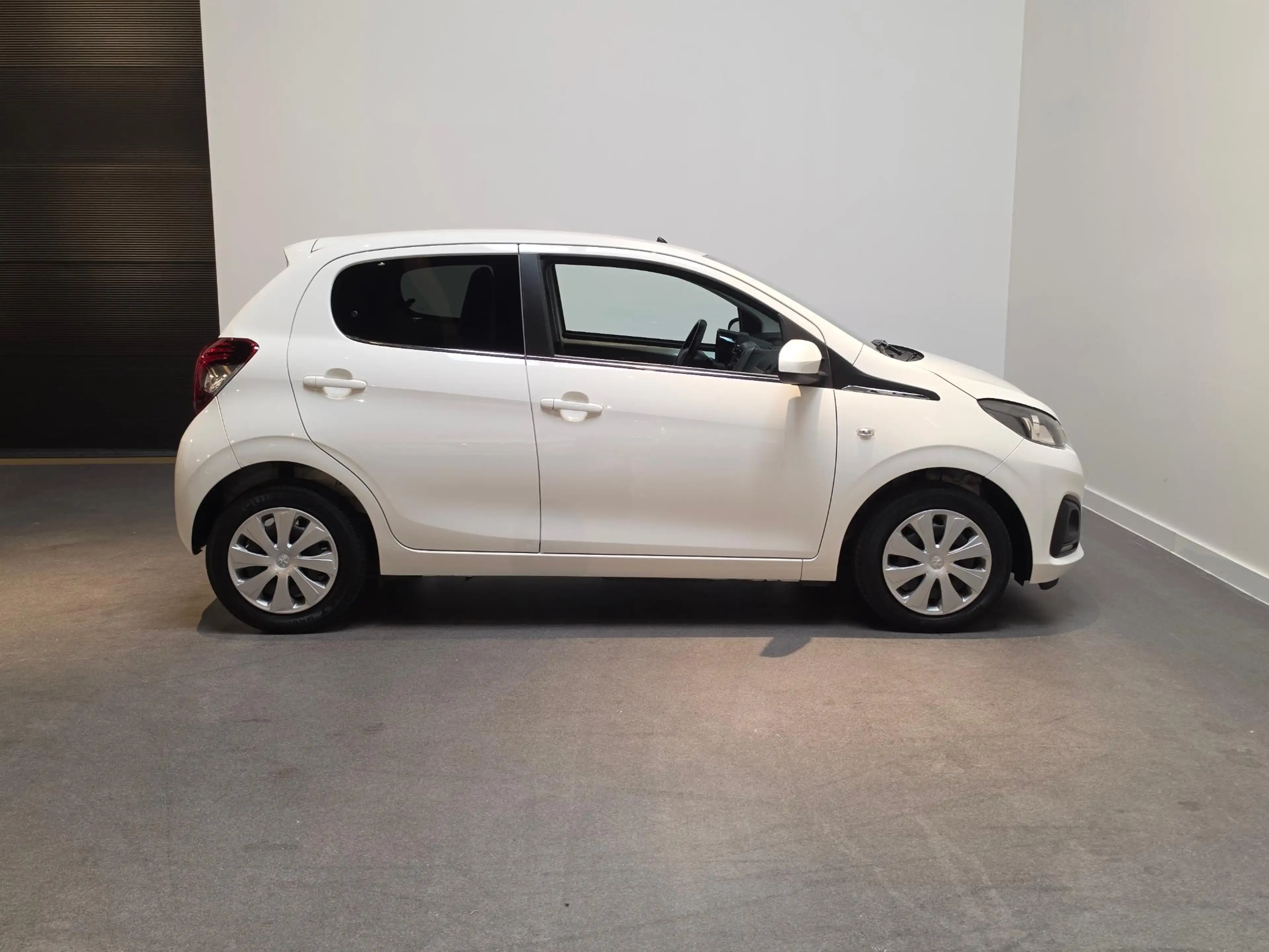 Peugeot 108 1.0 e-VTi Active 5 deurs - Airco — photo 4