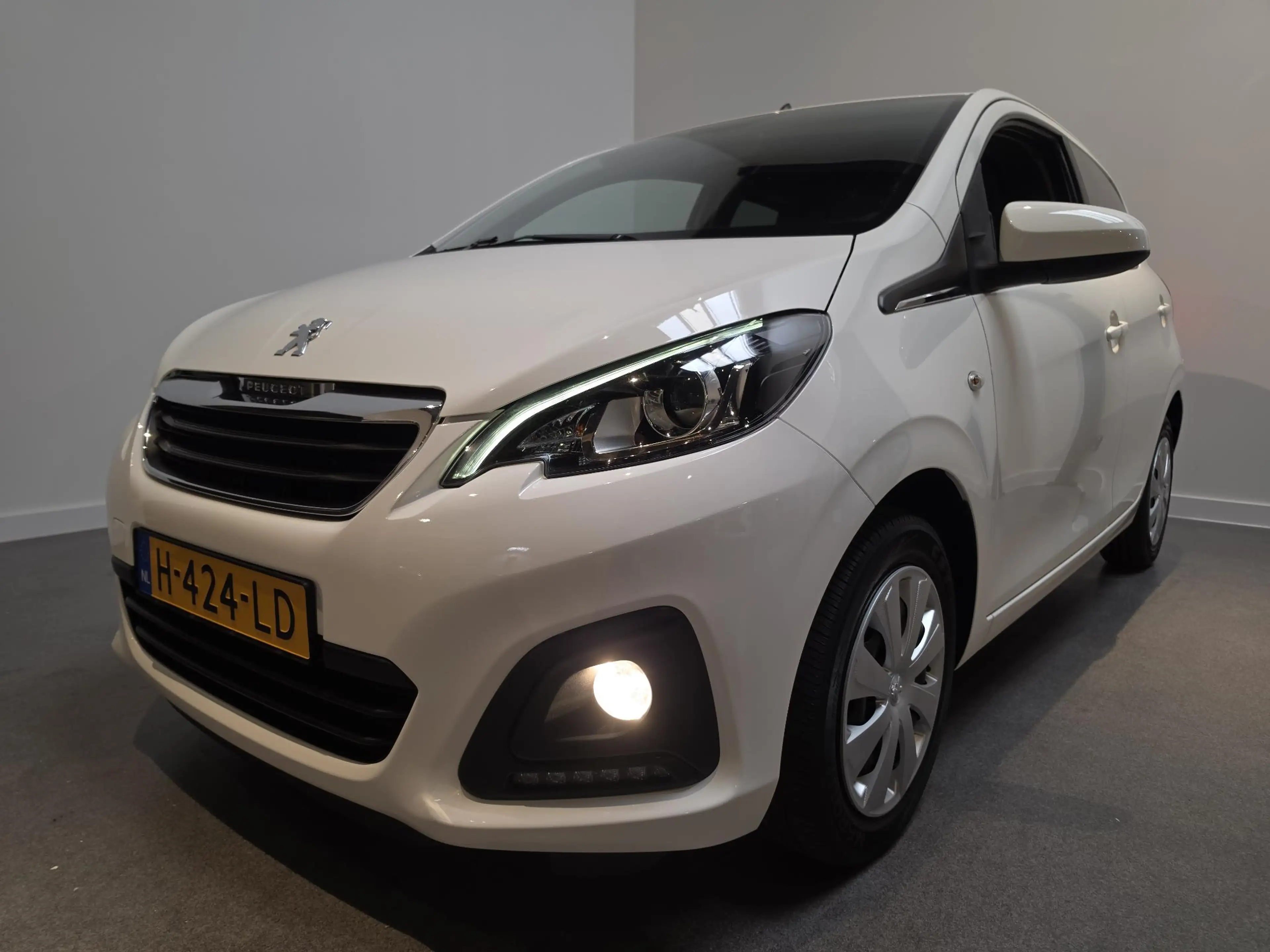 Peugeot 108 1.0 e-VTi Active 5 deurs - Airco — photo 10