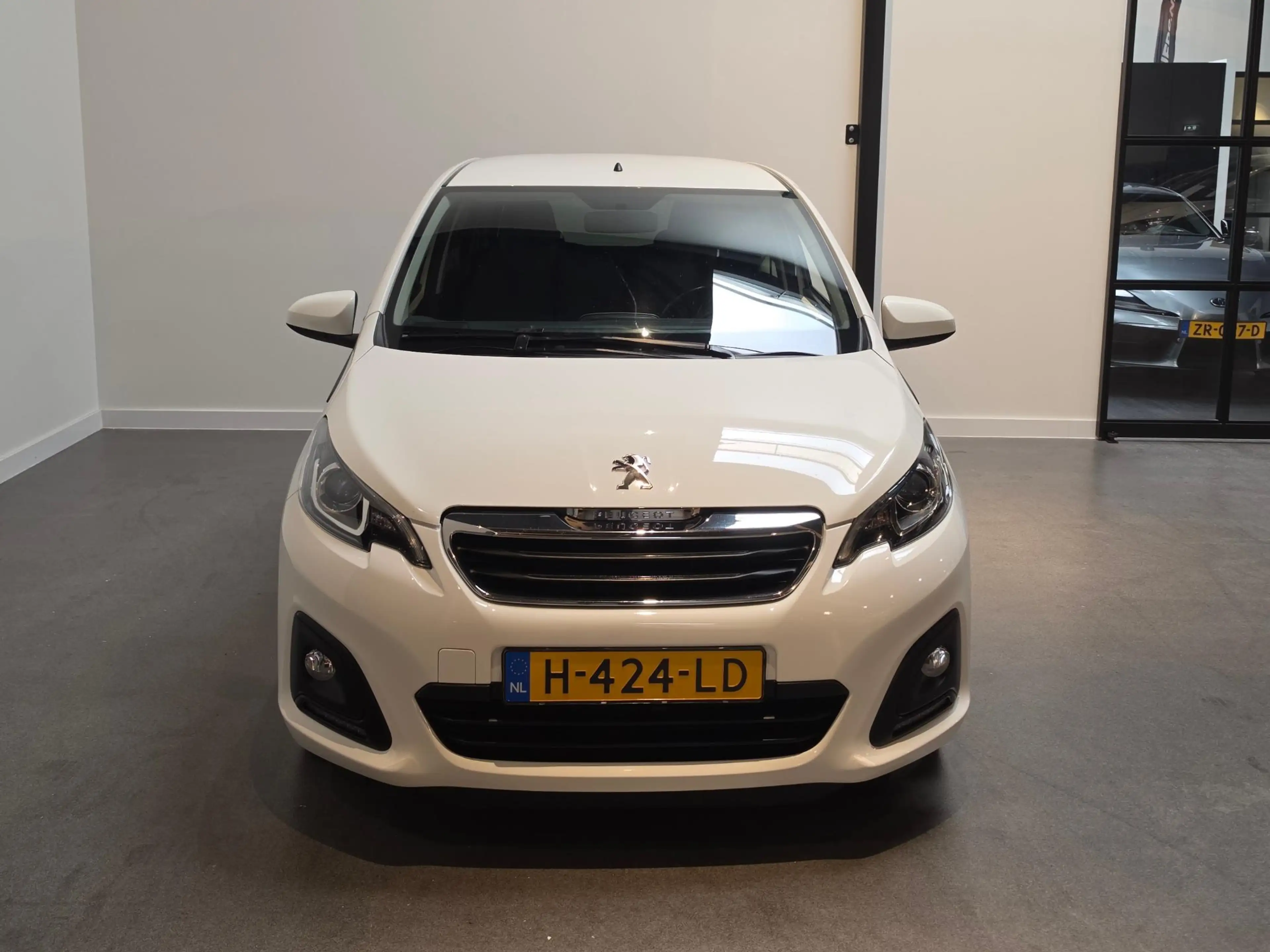 Peugeot 108 1.0 e-VTi Active 5 deurs - Airco — photo 5