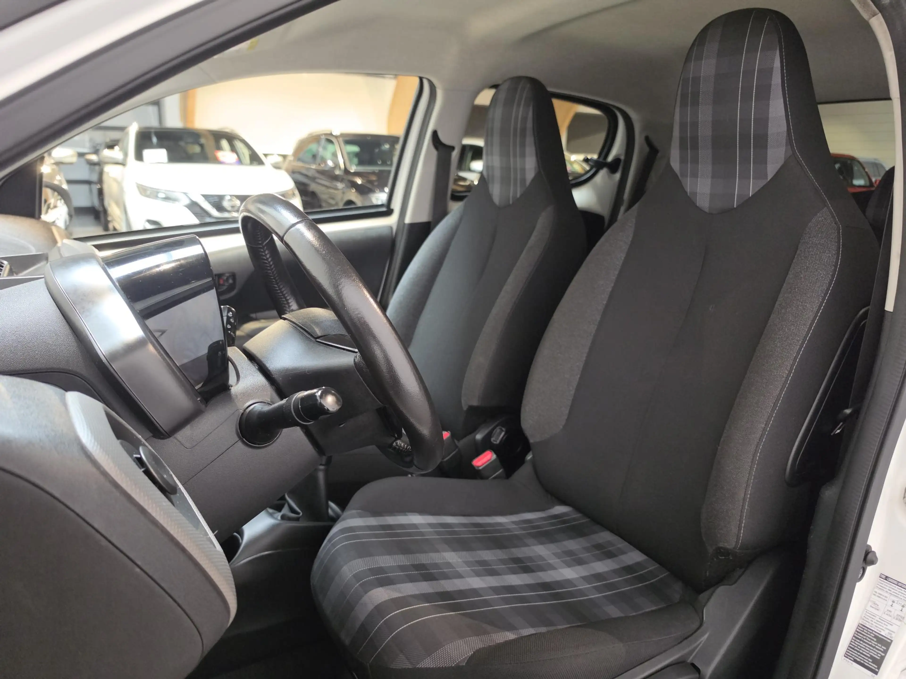 Peugeot 108 1.0 e-VTi Active 5 deurs - Airco — photo 14