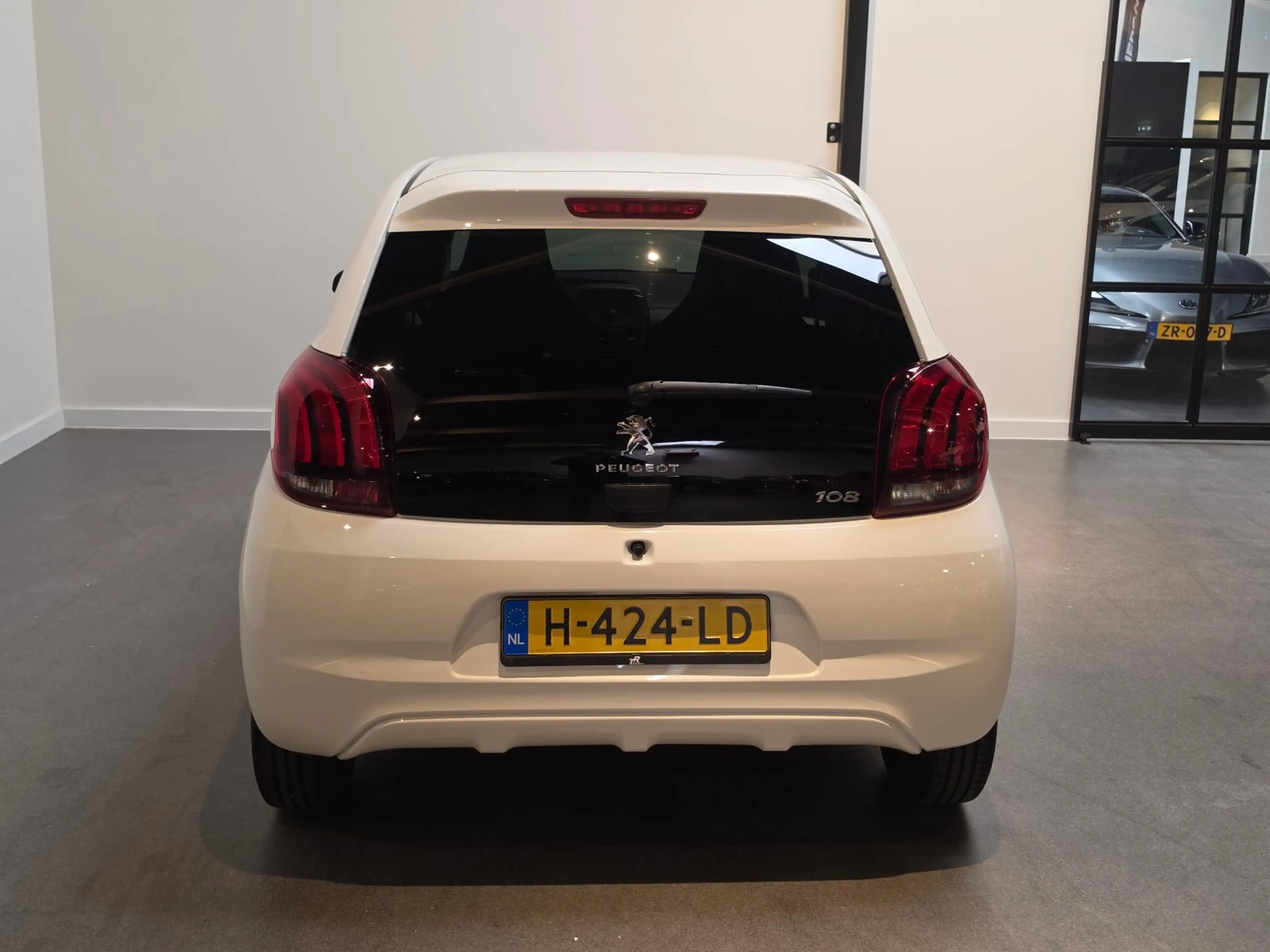 Peugeot 108 1.0 e-VTi Active 5 deurs - Airco — photo 6