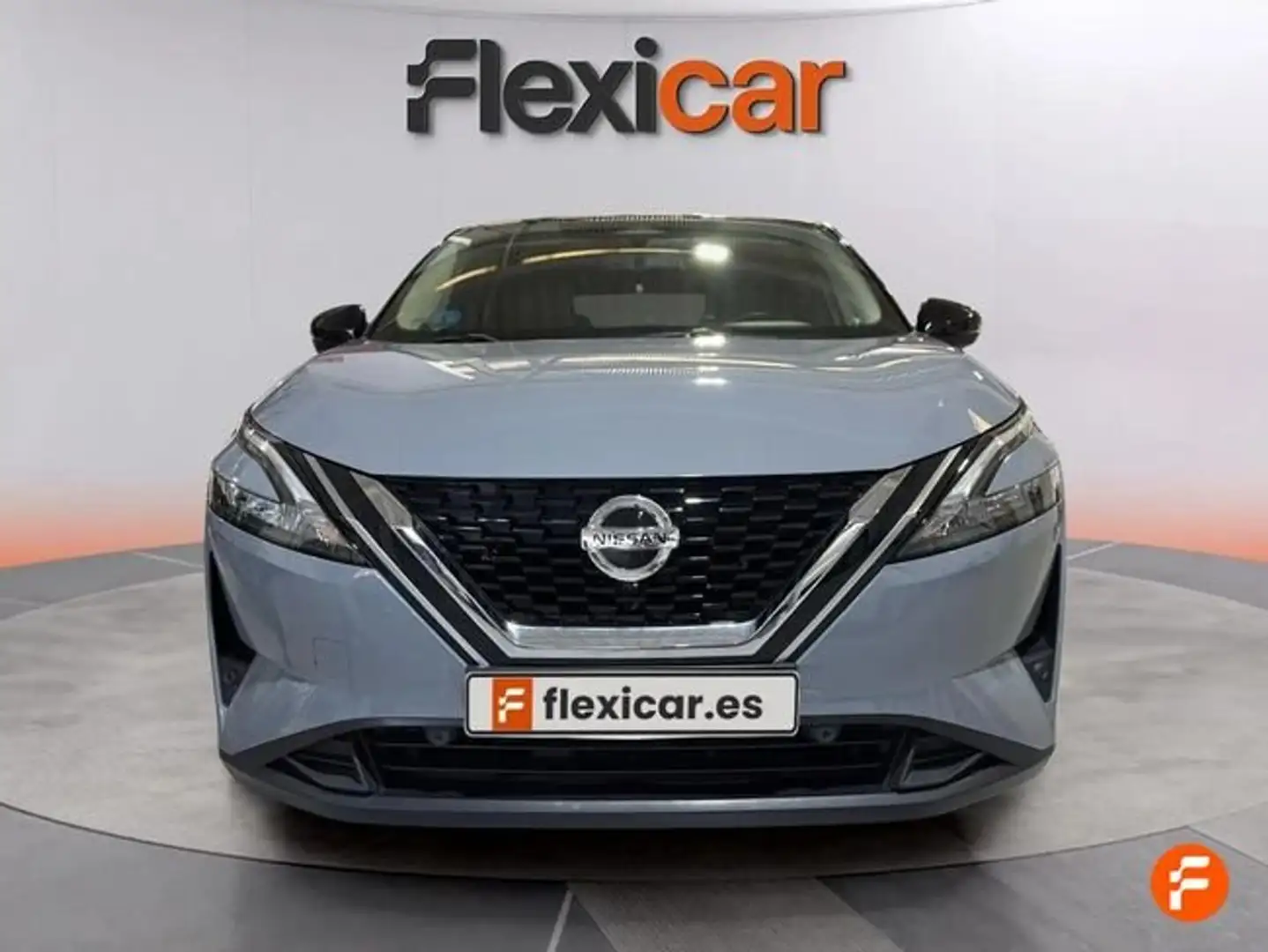 Nissan Qashqai NCONNECT Gris - 2