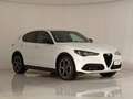 Alfa Romeo Stelvio 2.2 Turbo Veloce Weiß - thumbnail 3