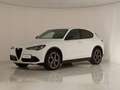 Alfa Romeo Stelvio 2.2 Turbo Veloce Weiß - thumbnail 1