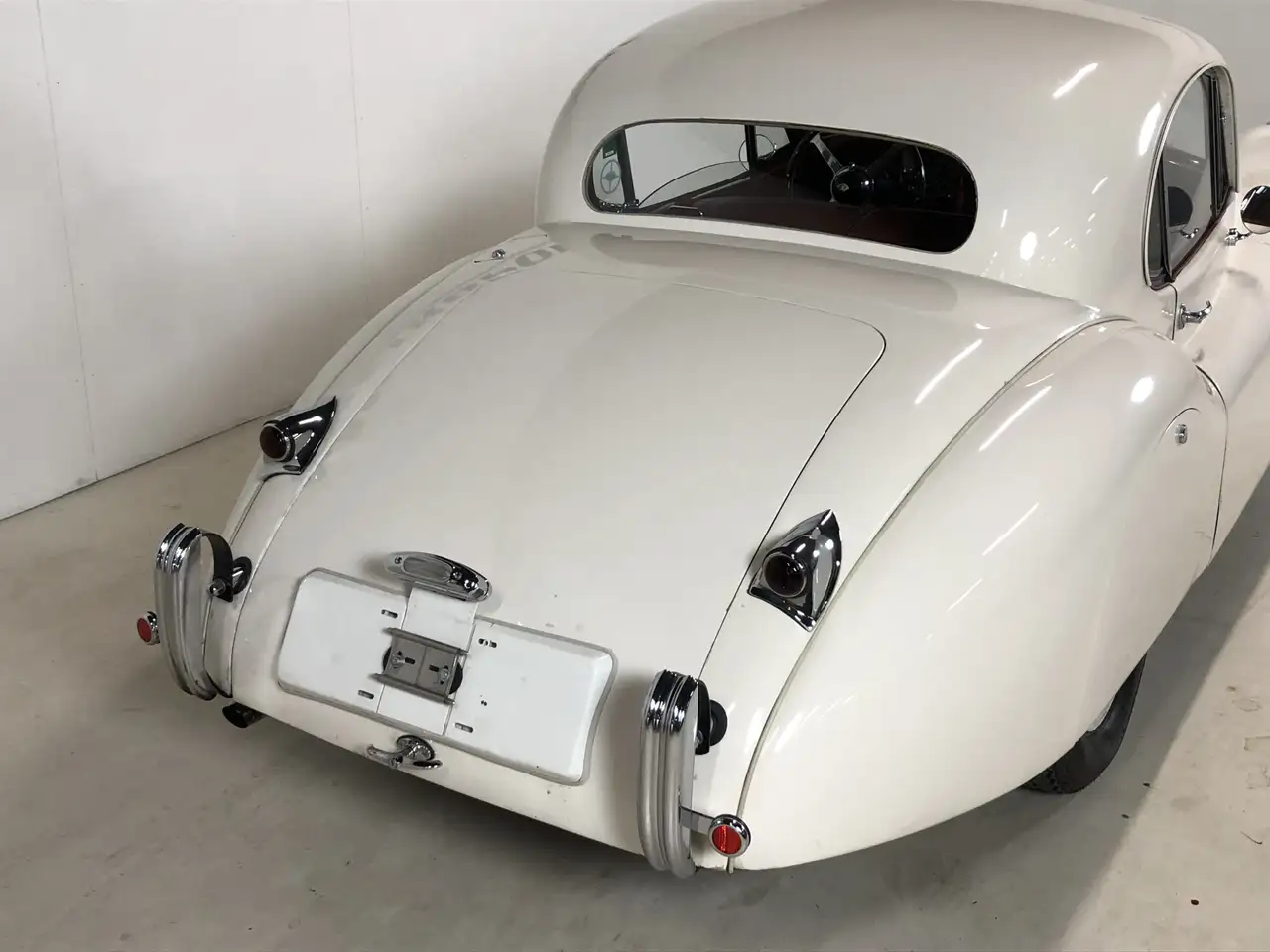 Jaguar XK120 Fixed Head Coupe M0894, foto 11
