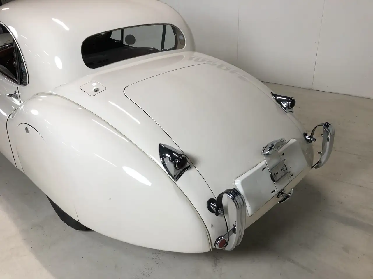 Jaguar XK120 Fixed Head Coupe M0894, foto 8