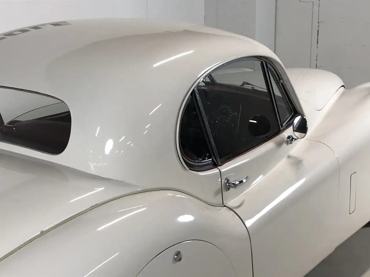Jaguar XK120 Fixed Head Coupe M0894, foto 12