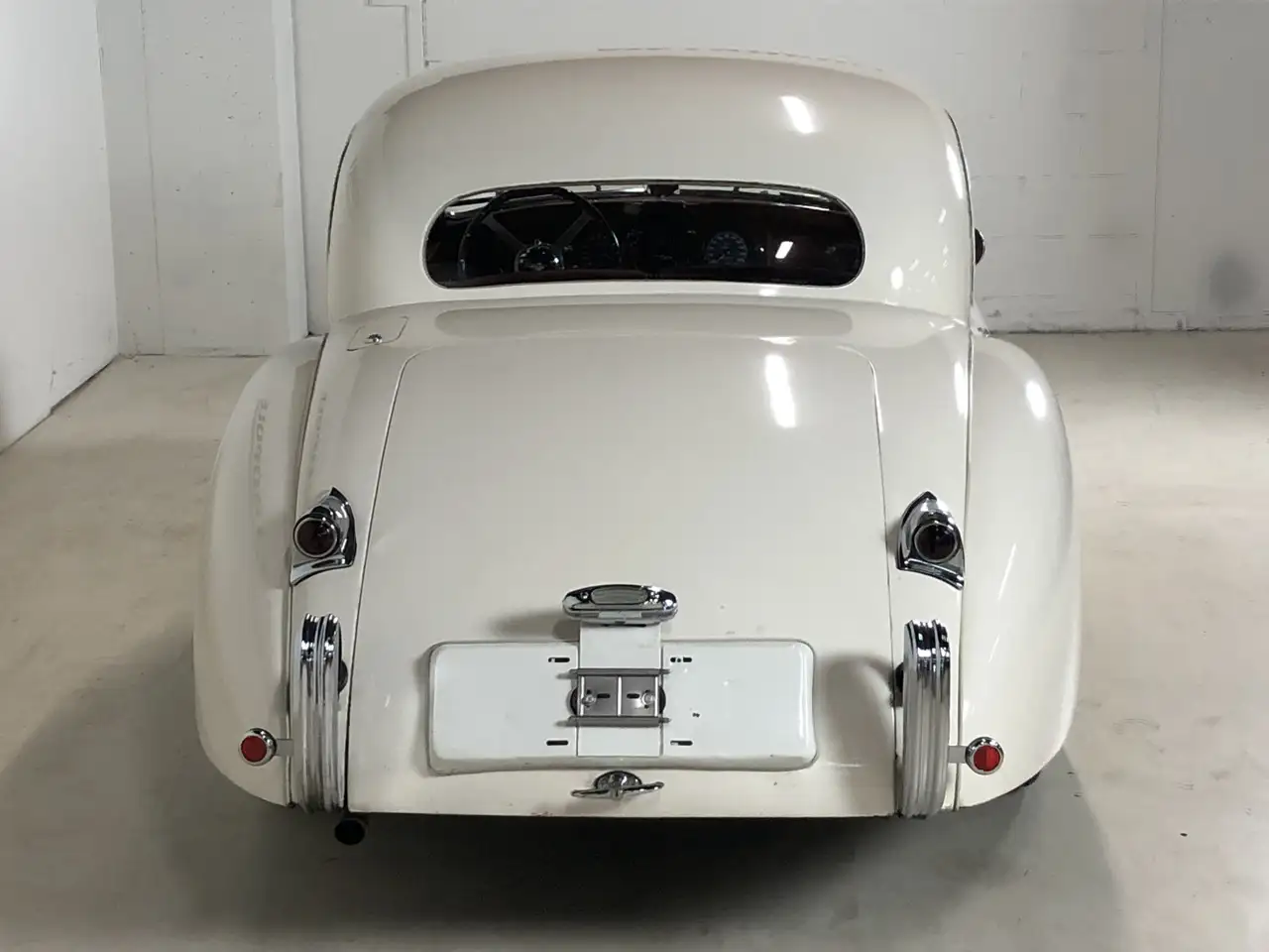 Jaguar XK120 Fixed Head Coupe M0894, foto 10