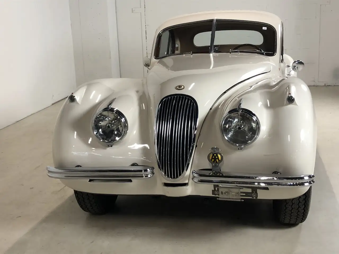 Jaguar XK120 Fixed Head Coupe M0894, foto 4