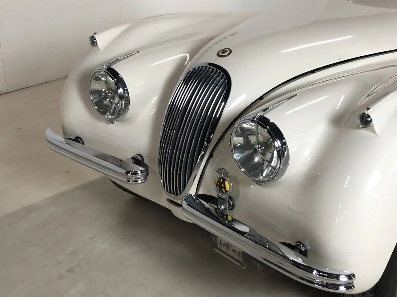 Jaguar XK120 Fixed Head Coupe M0894, foto 5