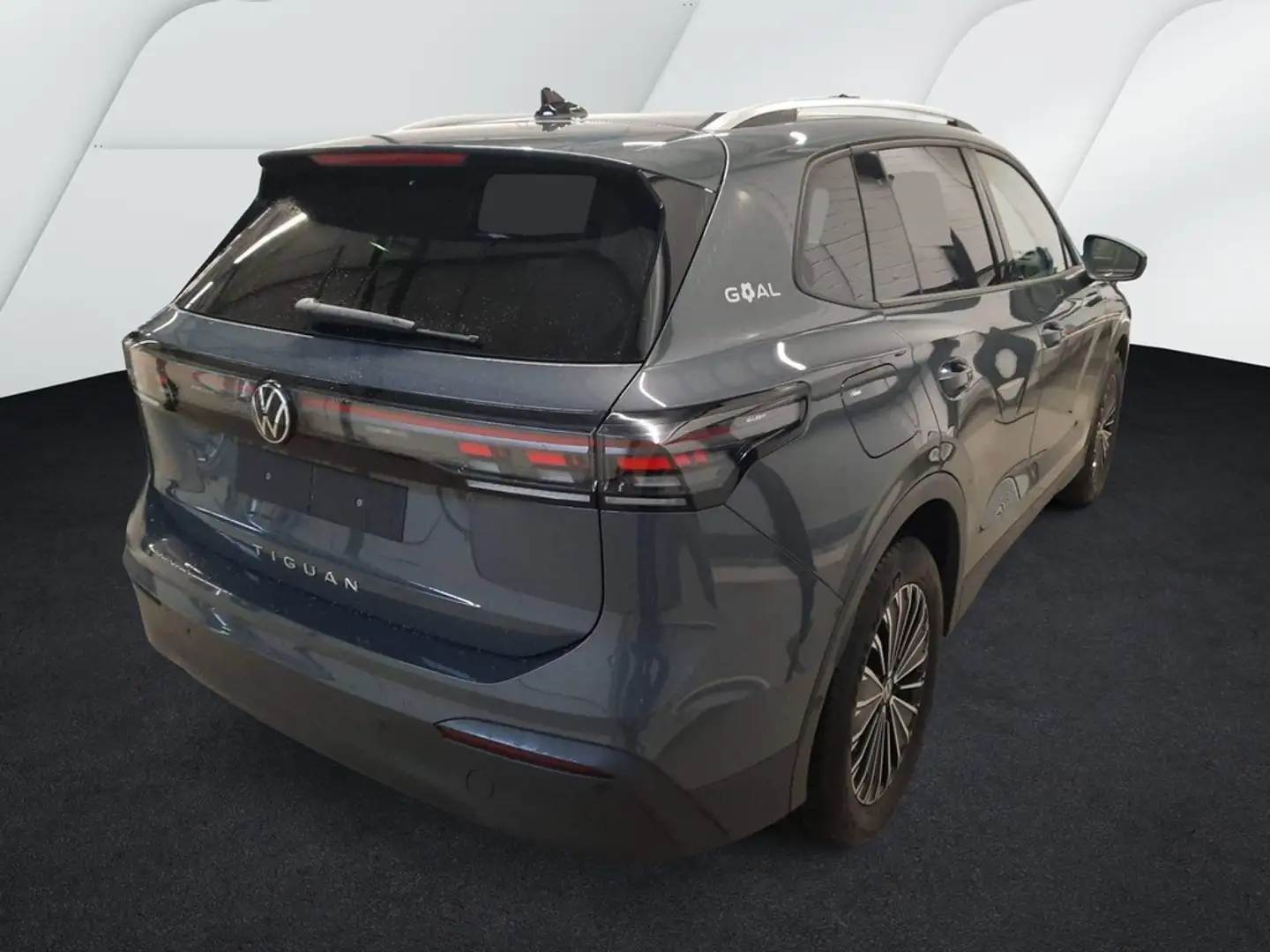 Volkswagen Tiguan 2.0 TDI DSG Goal LED*ACC*PDC Grau - 2