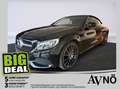 Mercedes-Benz C 200 Cabriolet Navi Sitzh. LED Noir - thumbnail 1